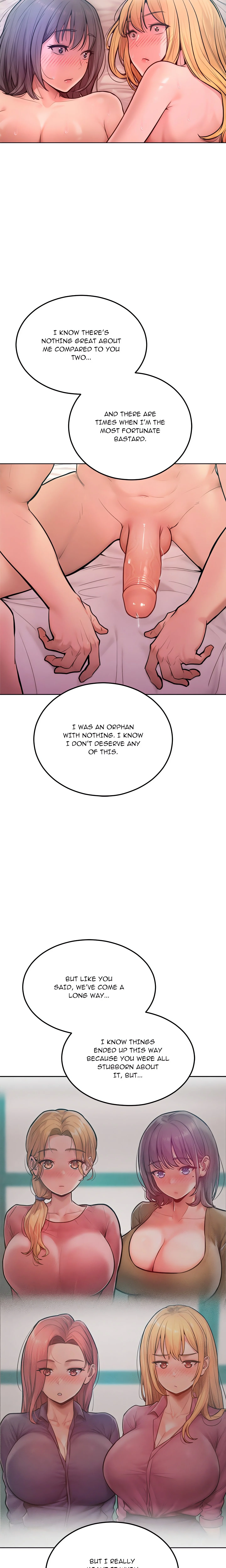 Tasty Missus x4 (Uncensored) chapter 11 page 25