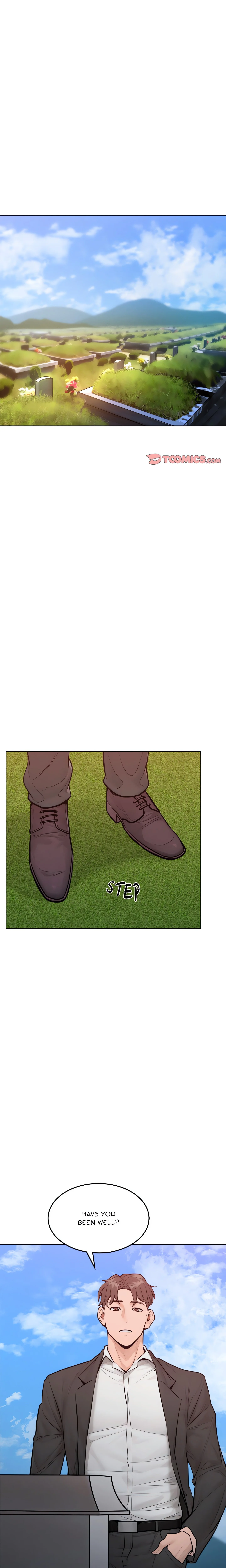 Tasty Missus x4 (Uncensored) chapter 12 page 1