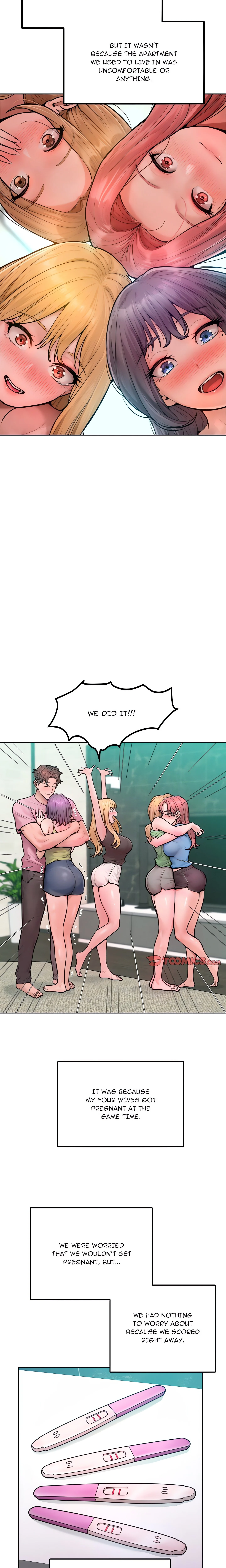 Tasty Missus x4 (Uncensored) chapter 12 page 4