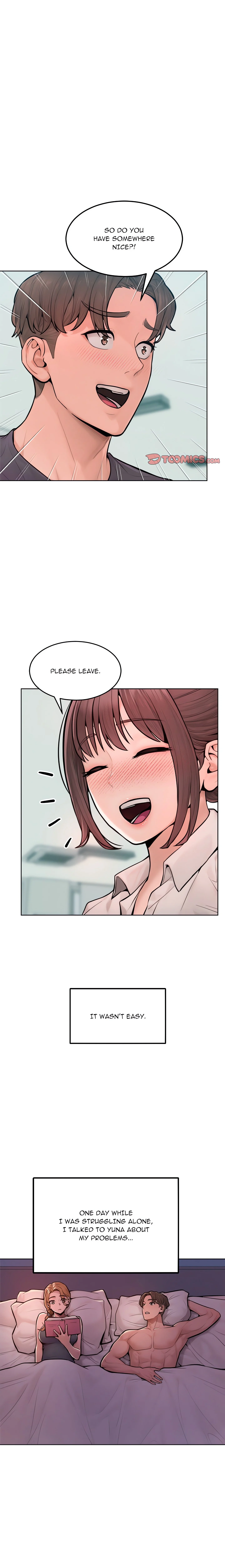 Tasty Missus x4 (Uncensored) chapter 12 page 6