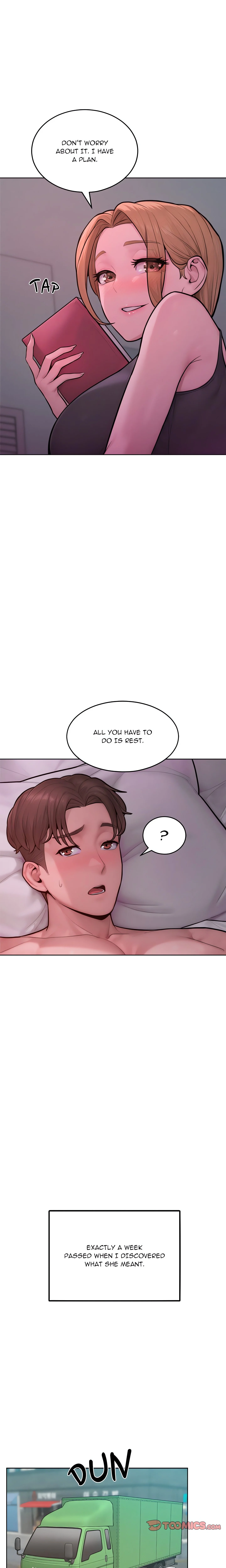 Tasty Missus x4 (Uncensored) chapter 12 page 7