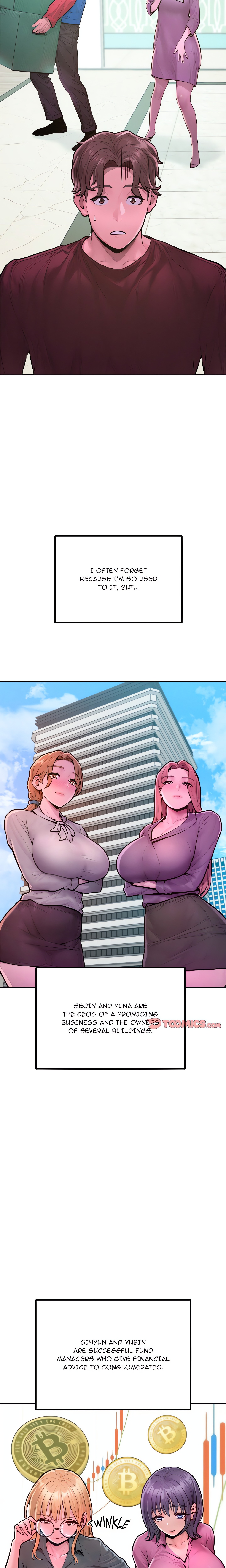 Tasty Missus x4 (Uncensored) chapter 12 page 9