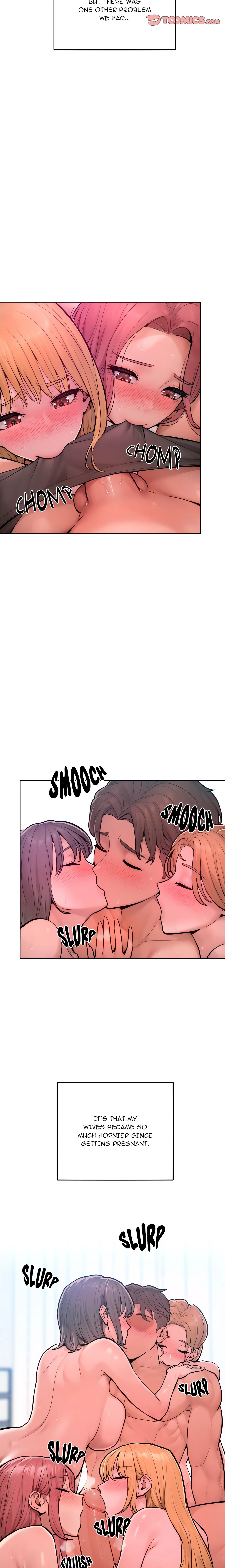 Tasty Missus x4 (Uncensored) chapter 12 page 13