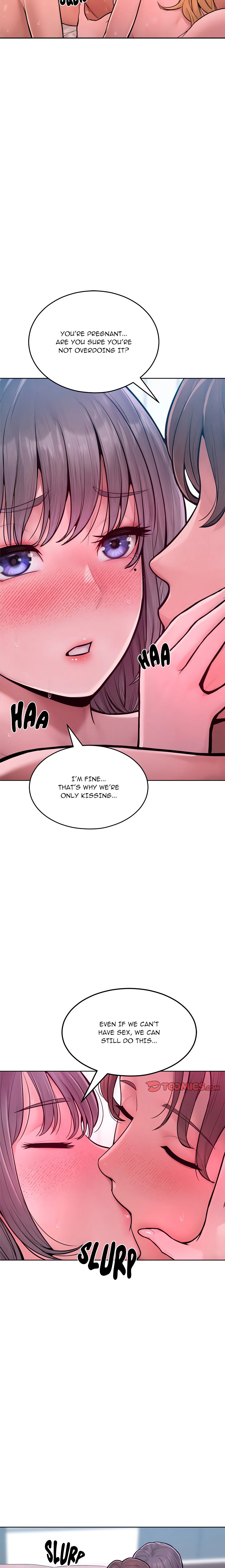 Tasty Missus x4 (Uncensored) chapter 12 page 14