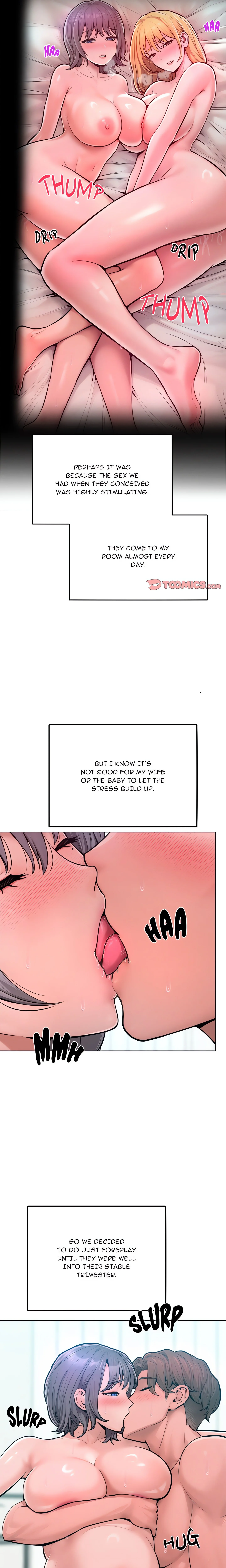 Tasty Missus x4 (Uncensored) chapter 12 page 16