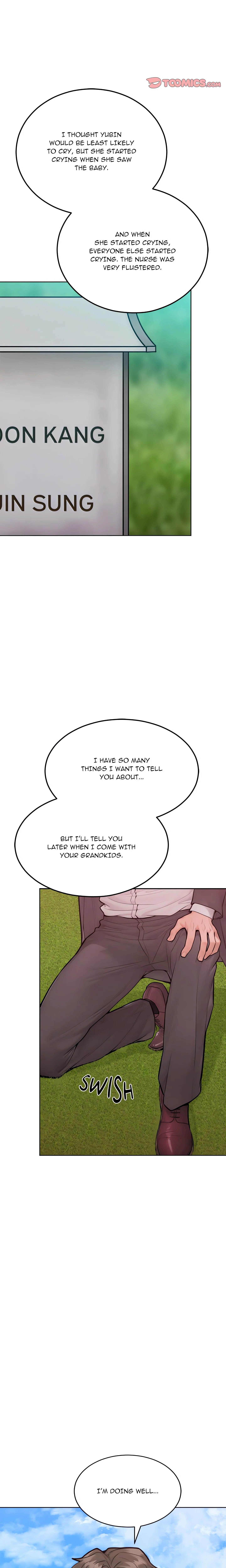 Tasty Missus x4 (Uncensored) chapter 12 page 18