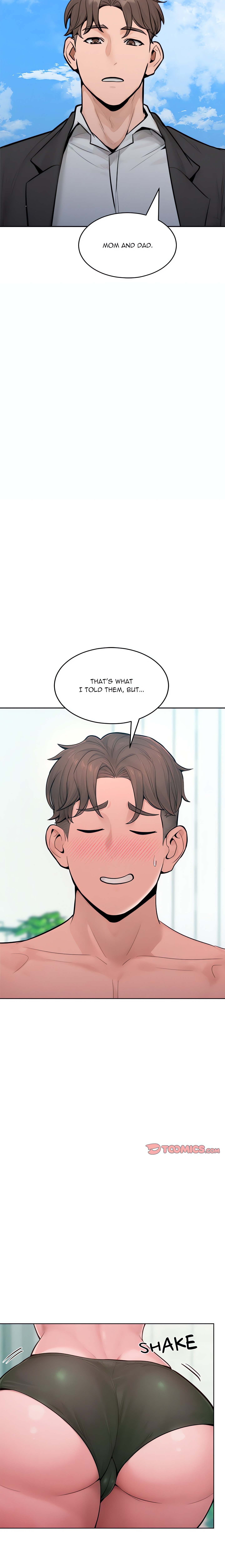 Tasty Missus x4 (Uncensored) chapter 12 page 19