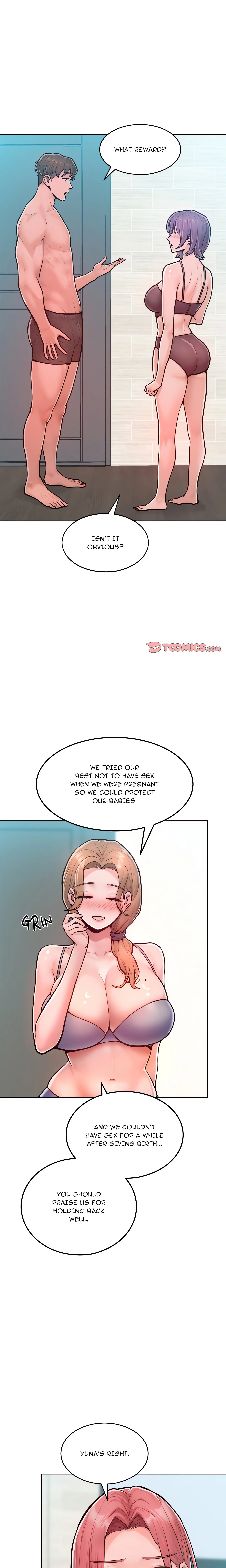 Tasty Missus x4 (Uncensored) chapter 12 page 21