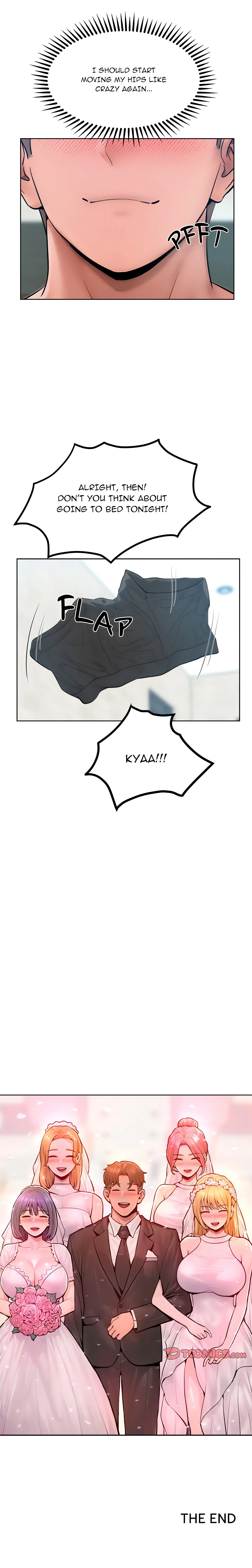 Tasty Missus x4 (Uncensored) chapter 12 page 24