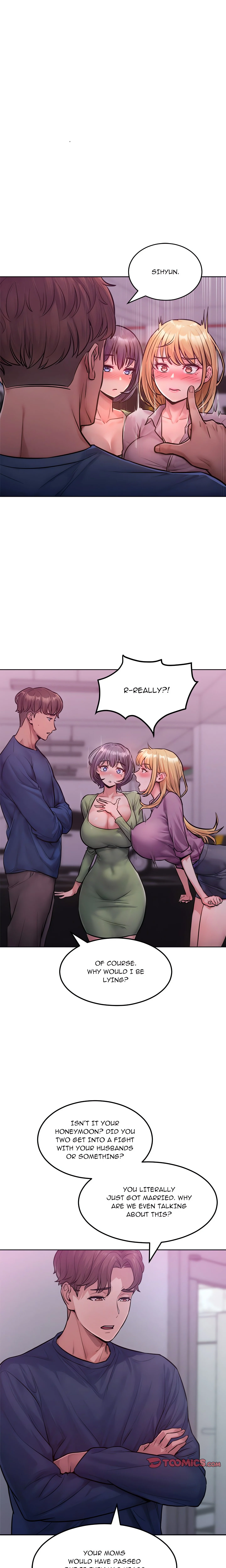 Tasty Missus x4 (Uncensored) chapter 2 page 2