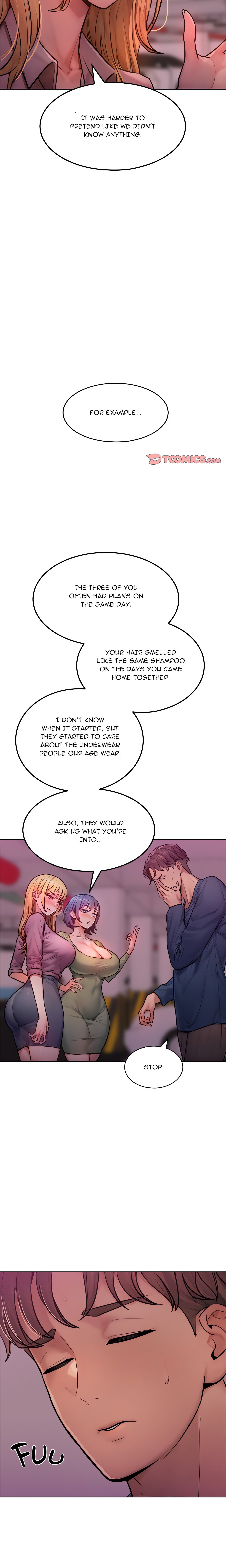 Tasty Missus x4 (Uncensored) chapter 2 page 6