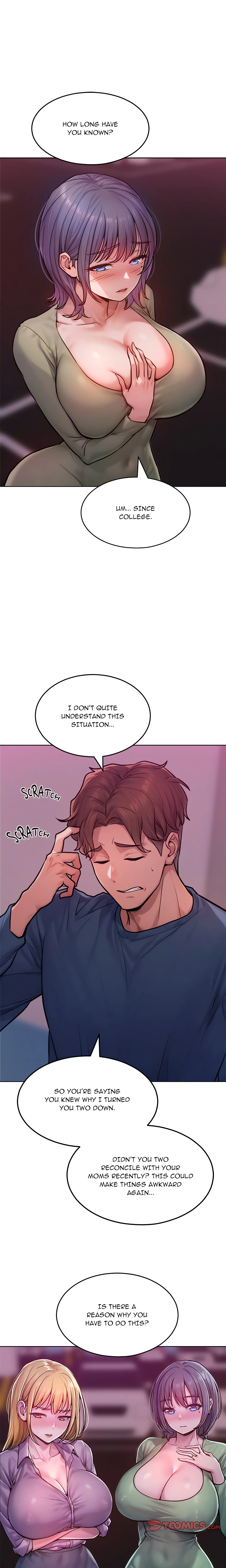 Tasty Missus x4 (Uncensored) chapter 2 page 7