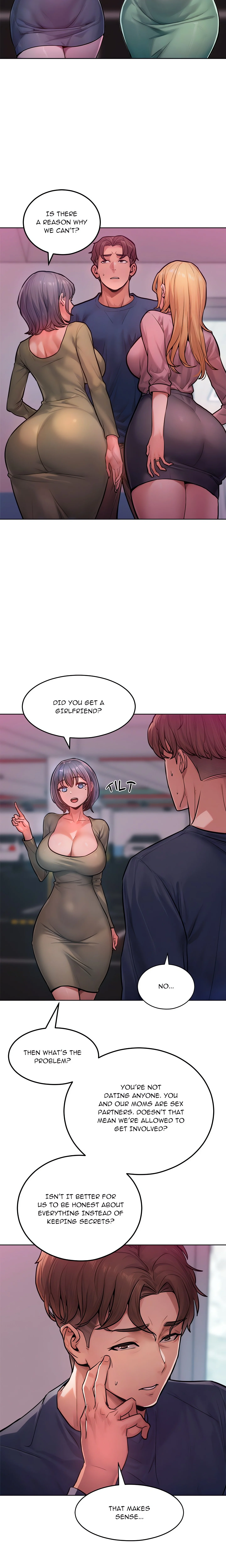 Tasty Missus x4 (Uncensored) chapter 2 page 8
