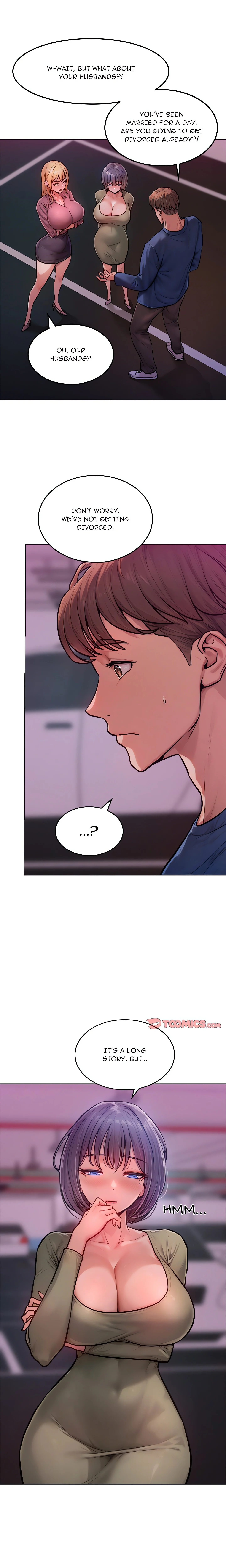 Tasty Missus x4 (Uncensored) chapter 2 page 9