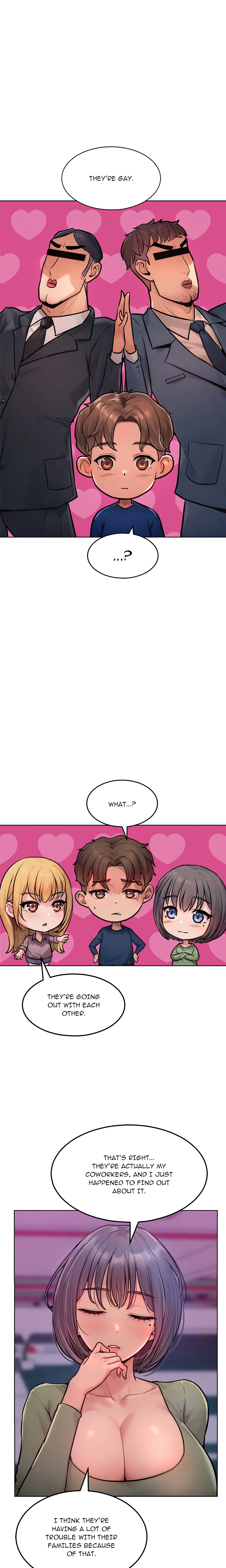 Tasty Missus x4 (Uncensored) chapter 2 page 10