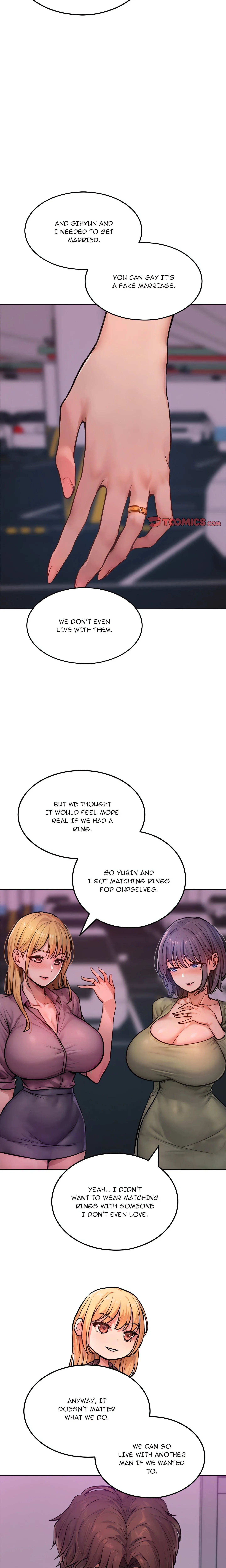 Tasty Missus x4 (Uncensored) chapter 2 page 11