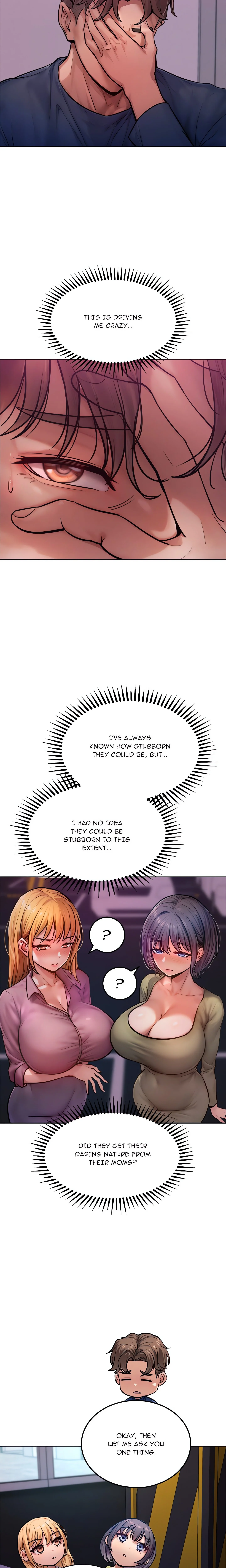 Tasty Missus x4 (Uncensored) chapter 2 page 12
