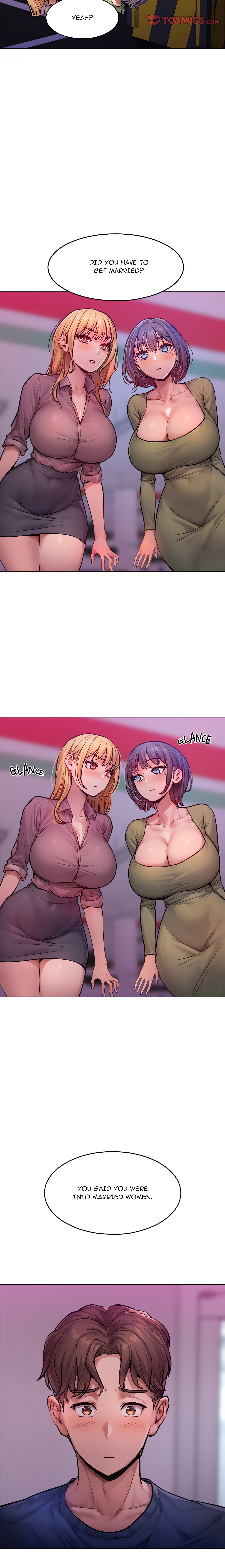 Tasty Missus x4 (Uncensored) chapter 2 page 13