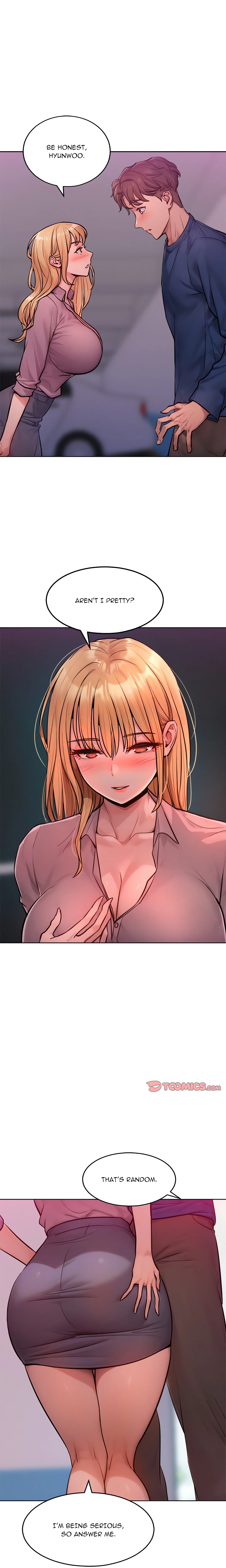 Tasty Missus x4 (Uncensored) chapter 2 page 14