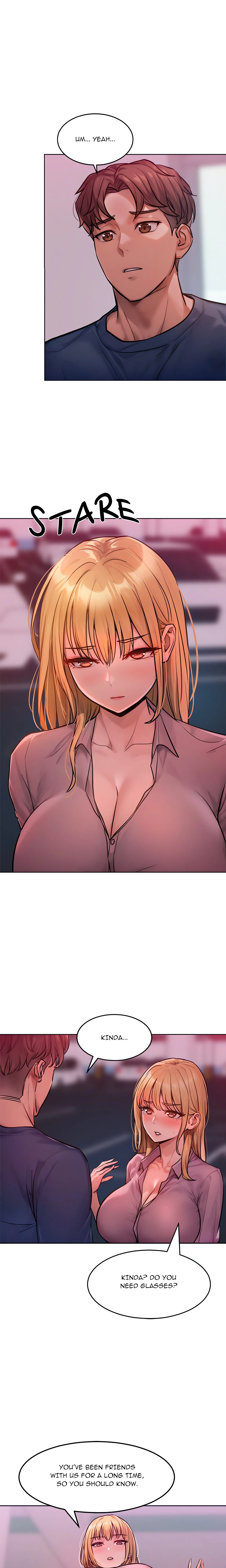Tasty Missus x4 (Uncensored) chapter 2 page 15