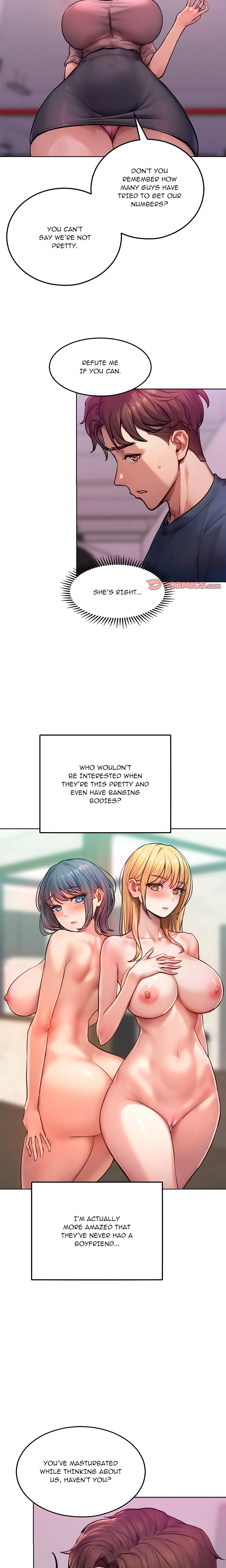 Tasty Missus x4 (Uncensored) chapter 2 page 16