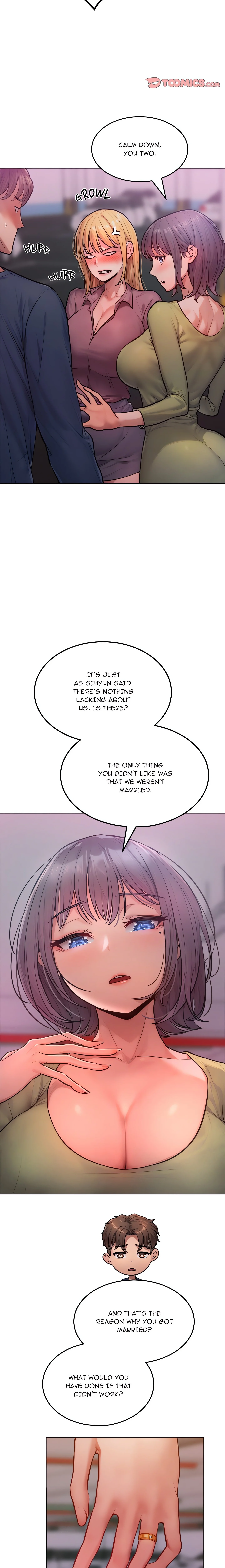 Tasty Missus x4 (Uncensored) chapter 2 page 18