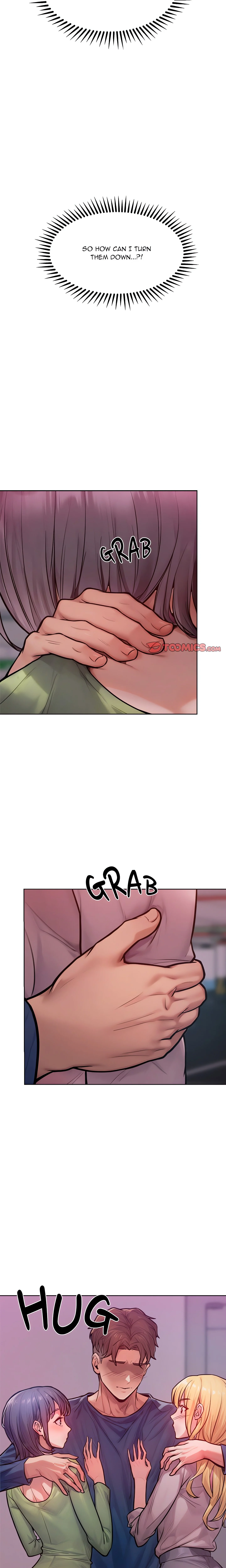 Tasty Missus x4 (Uncensored) chapter 2 page 21