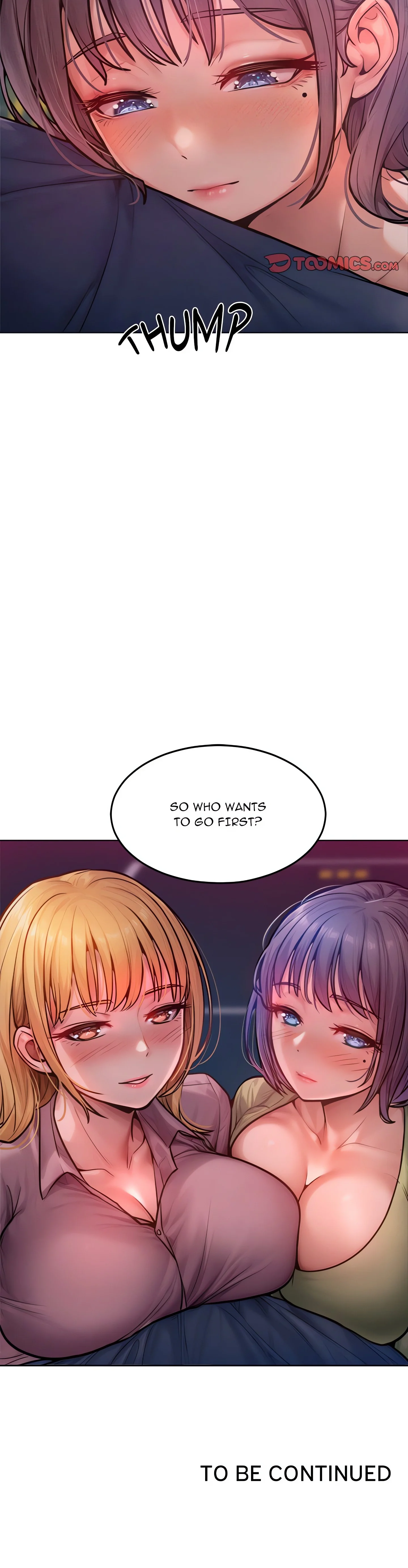 Tasty Missus x4 (Uncensored) chapter 2 page 23