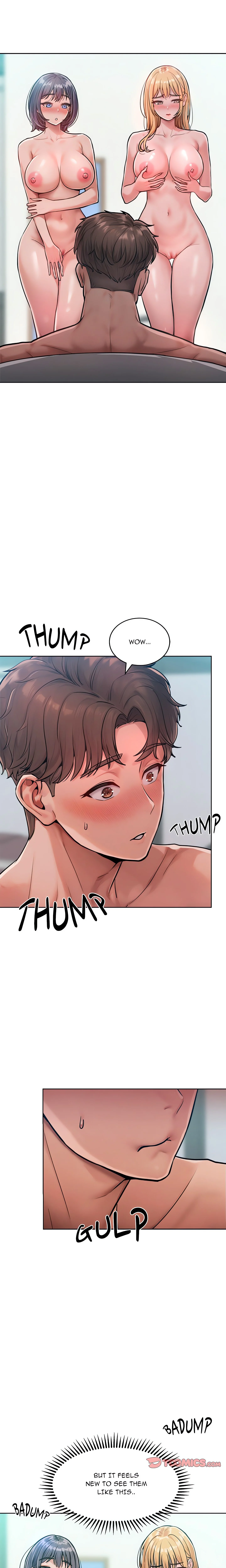 Tasty Missus x4 (Uncensored) chapter 3 page 2