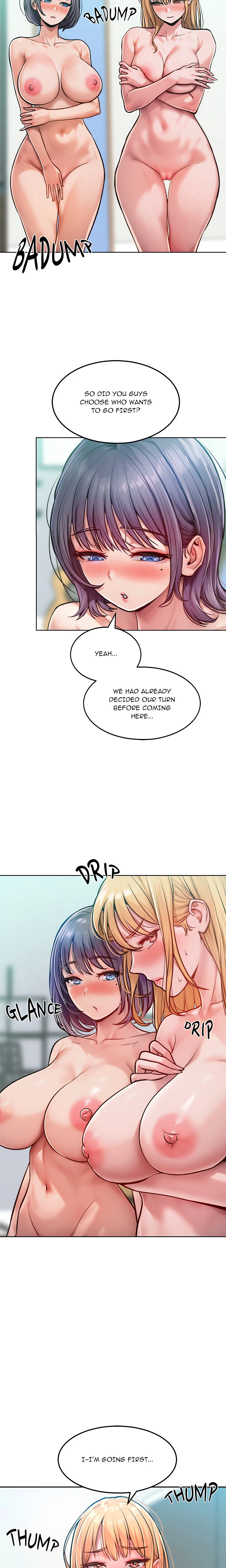 Tasty Missus x4 (Uncensored) chapter 3 page 3