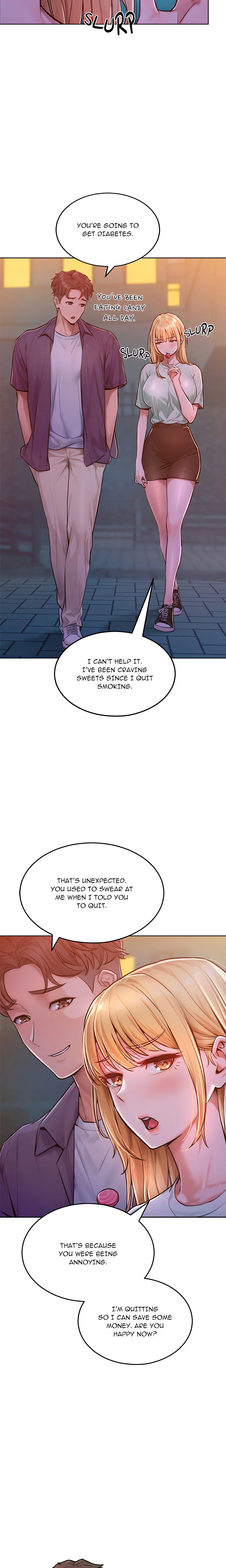 Tasty Missus x4 (Uncensored) chapter 3 page 5