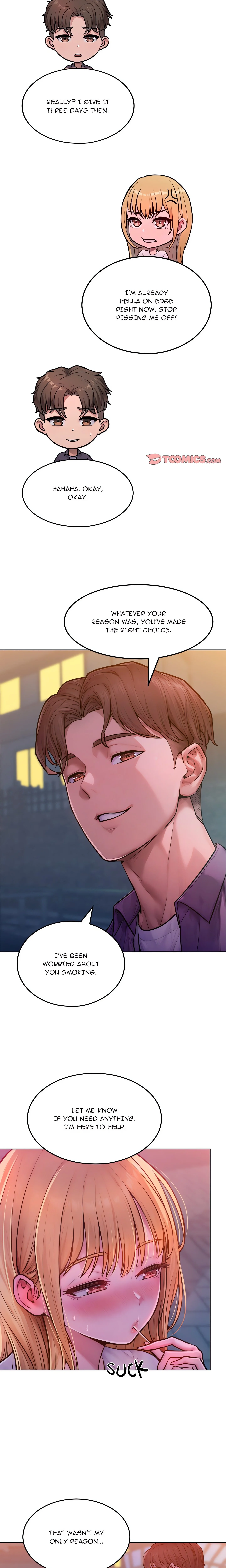 Tasty Missus x4 (Uncensored) chapter 3 page 6