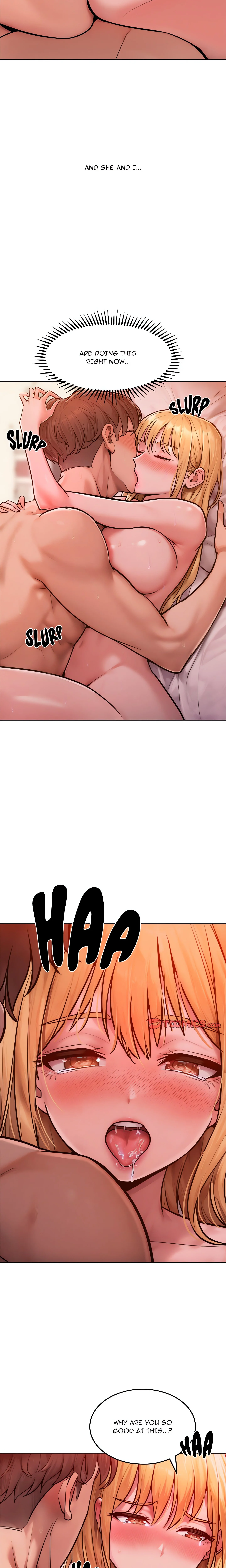 Tasty Missus x4 (Uncensored) chapter 3 page 9