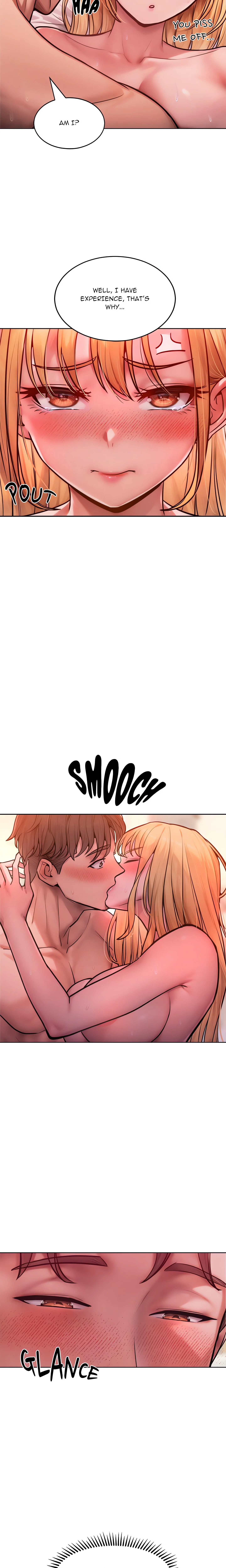 Tasty Missus x4 (Uncensored) chapter 3 page 10
