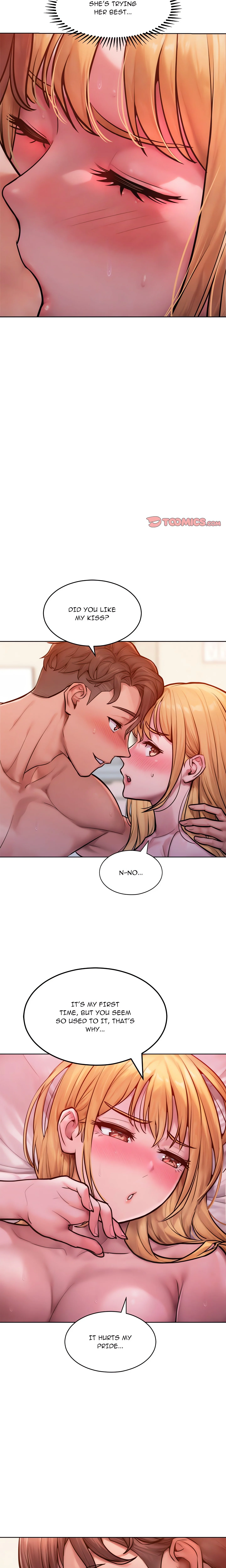 Tasty Missus x4 (Uncensored) chapter 3 page 11
