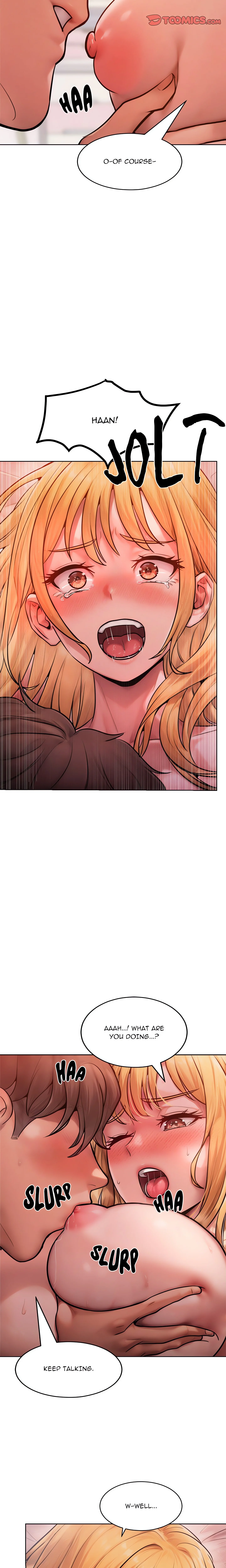 Tasty Missus x4 (Uncensored) chapter 3 page 13