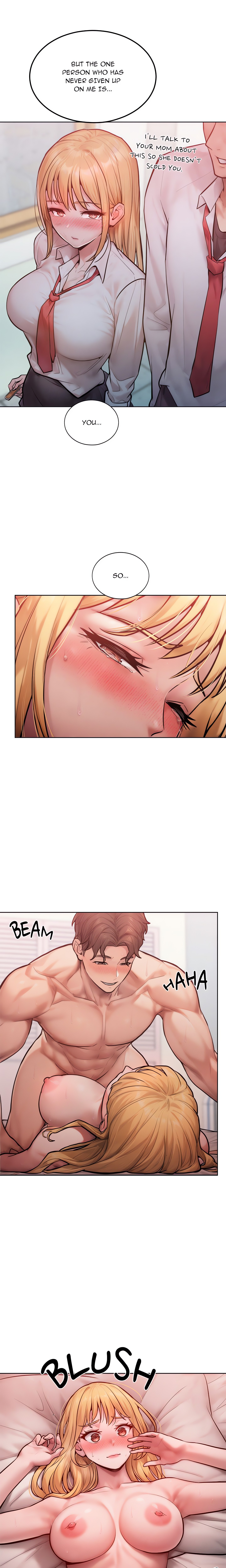 Tasty Missus x4 (Uncensored) chapter 3 page 15