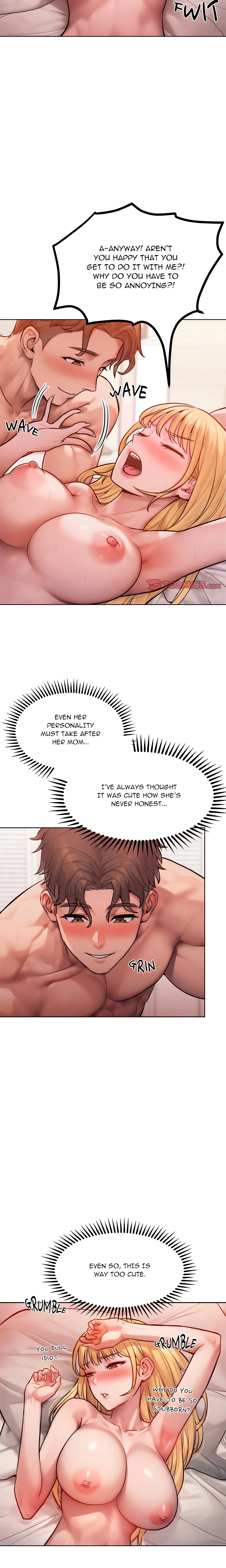 Tasty Missus x4 (Uncensored) chapter 3 page 16