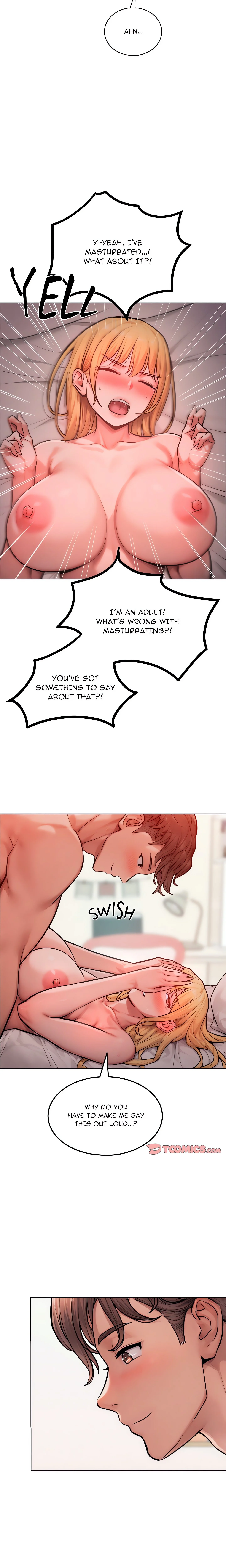 Tasty Missus x4 (Uncensored) chapter 3 page 19