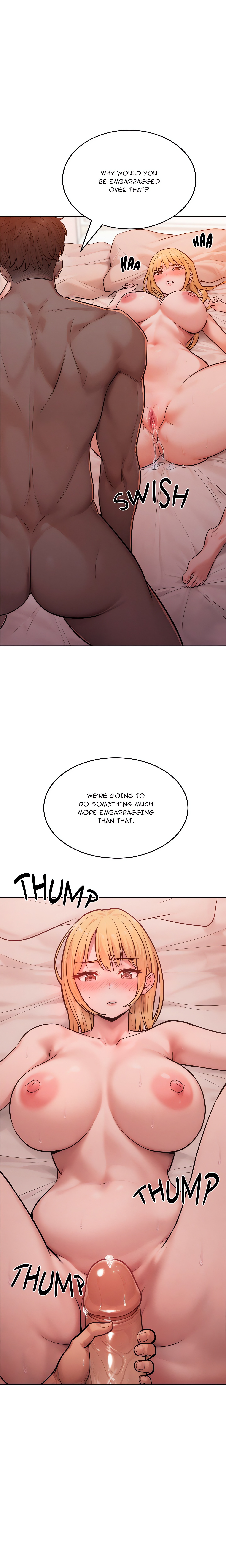 Tasty Missus x4 (Uncensored) chapter 3 page 20