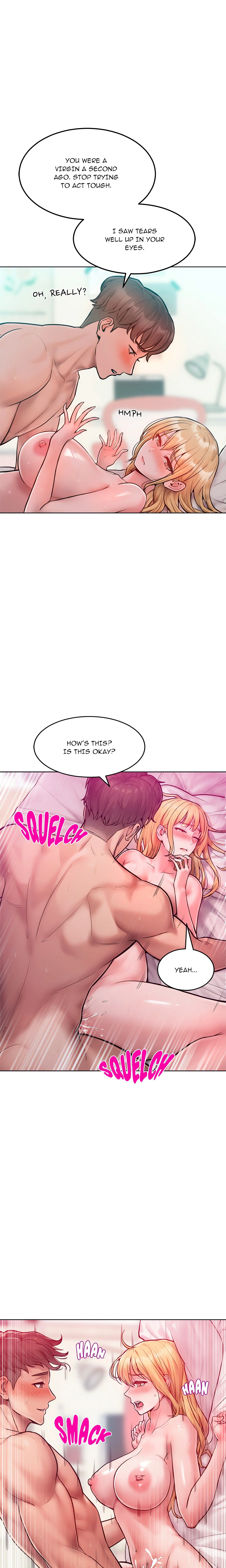 Tasty Missus x4 (Uncensored) chapter 4 page 3