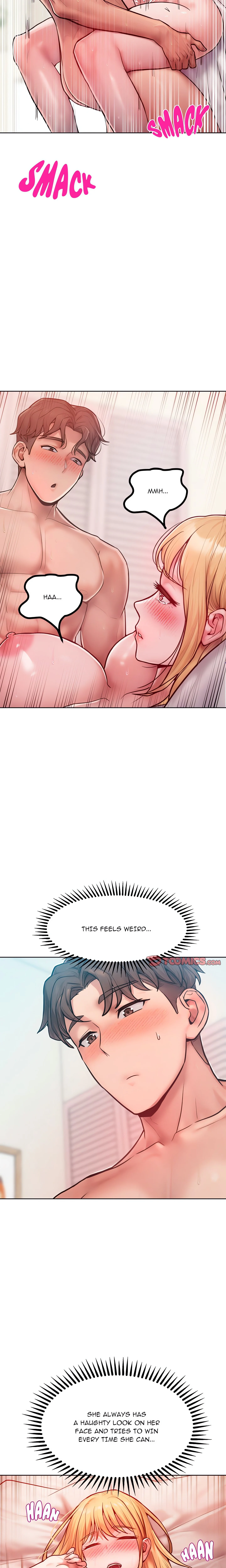 Tasty Missus x4 (Uncensored) chapter 4 page 4