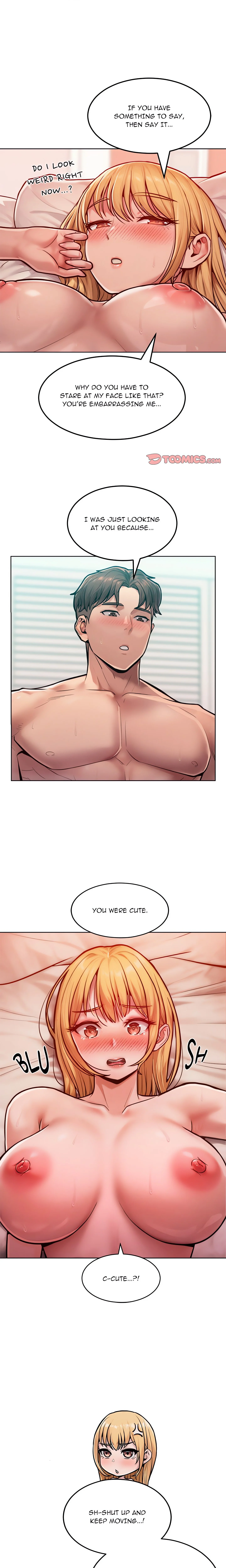 Tasty Missus x4 (Uncensored) chapter 4 page 6