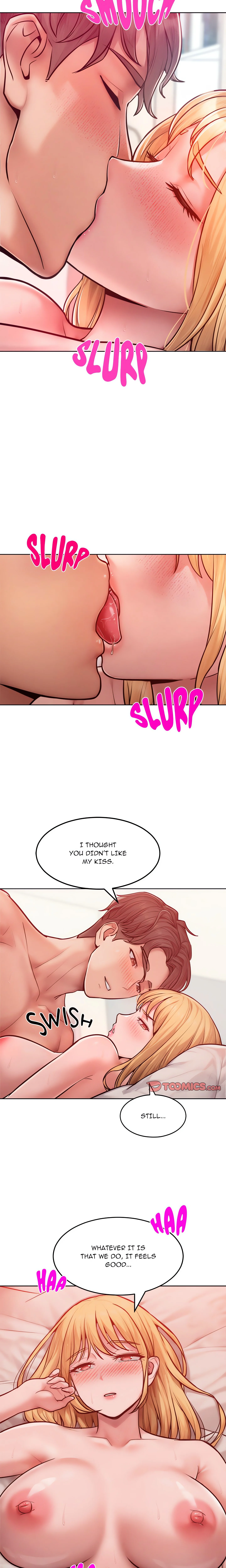 Tasty Missus x4 (Uncensored) chapter 4 page 14