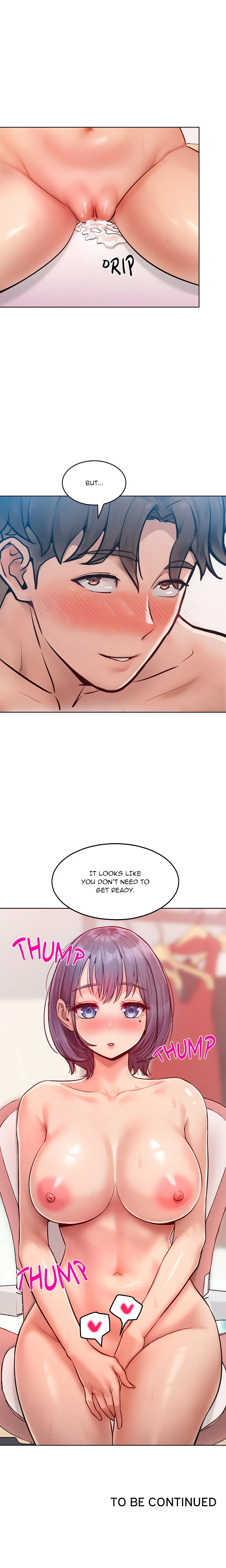 Tasty Missus x4 (Uncensored) chapter 4 page 22