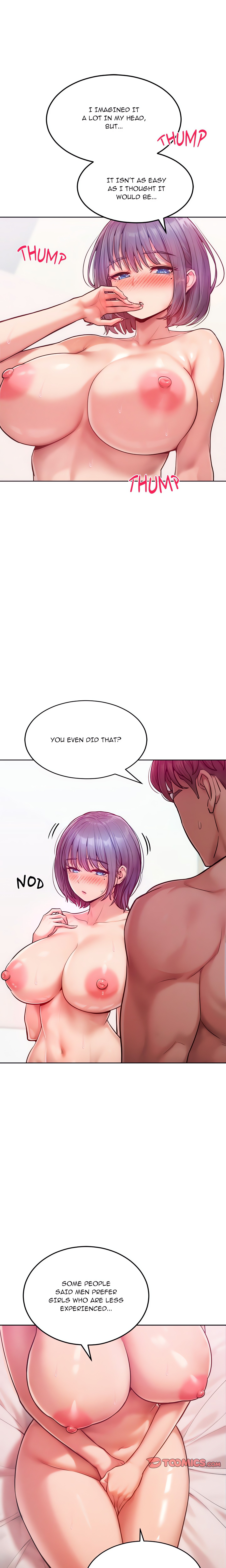 Tasty Missus x4 (Uncensored) chapter 5 page 2