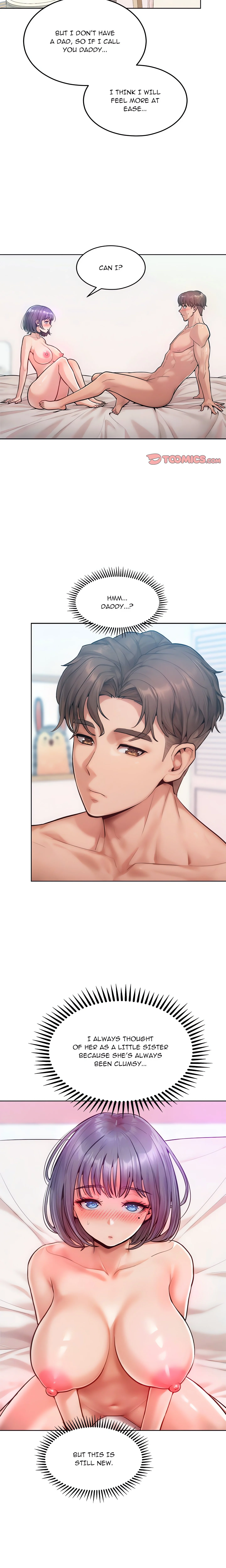 Tasty Missus x4 (Uncensored) chapter 5 page 6