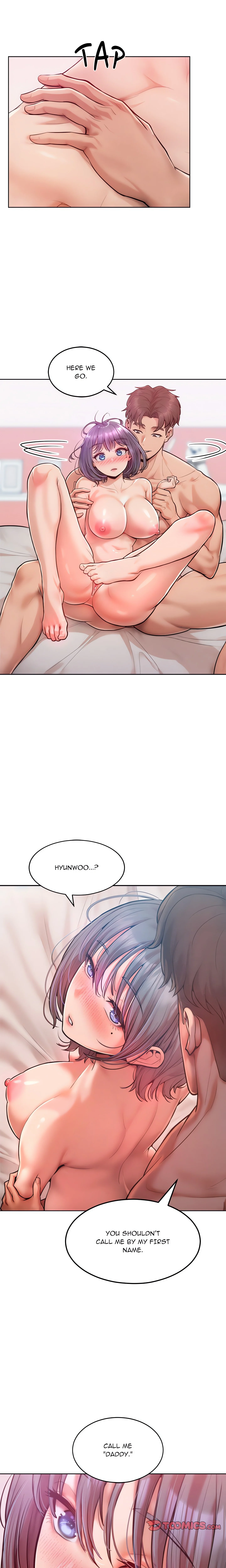 Tasty Missus x4 (Uncensored) chapter 5 page 7