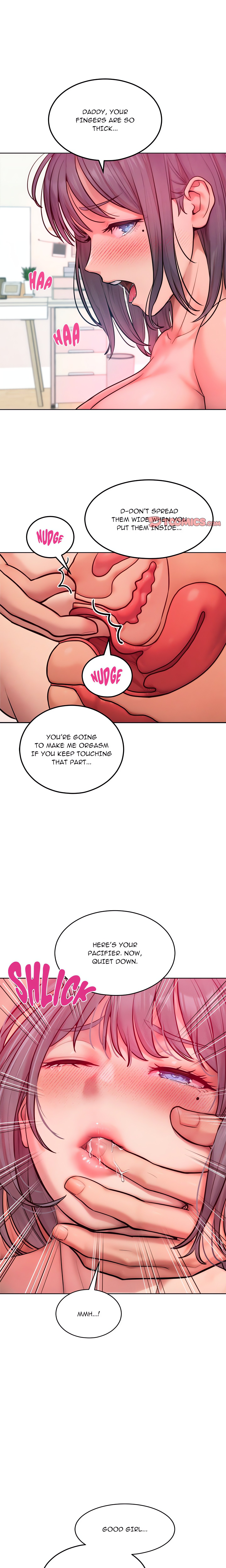 Tasty Missus x4 (Uncensored) chapter 5 page 11