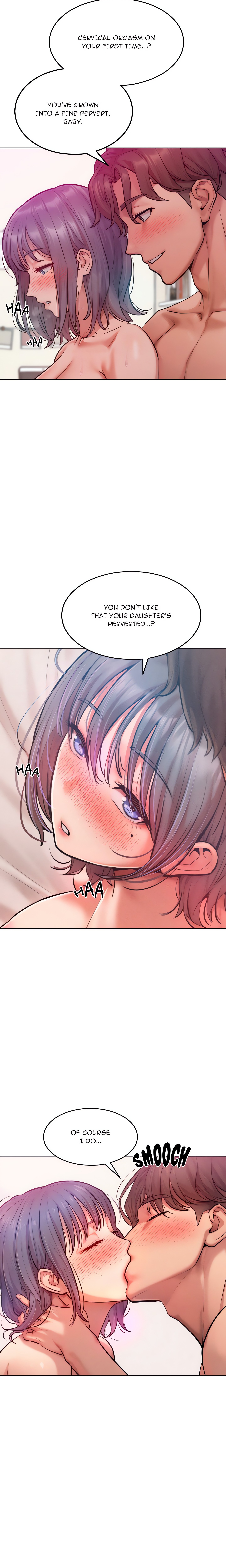 Tasty Missus x4 (Uncensored) chapter 5 page 17